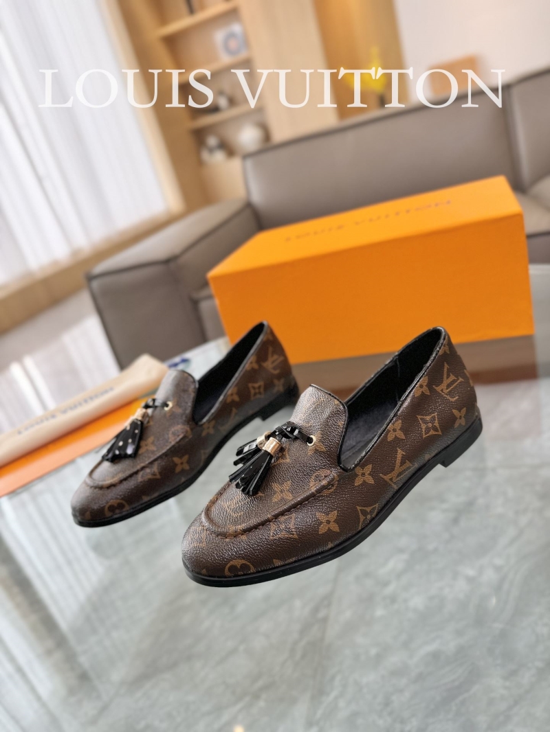 LV Leather Shoes